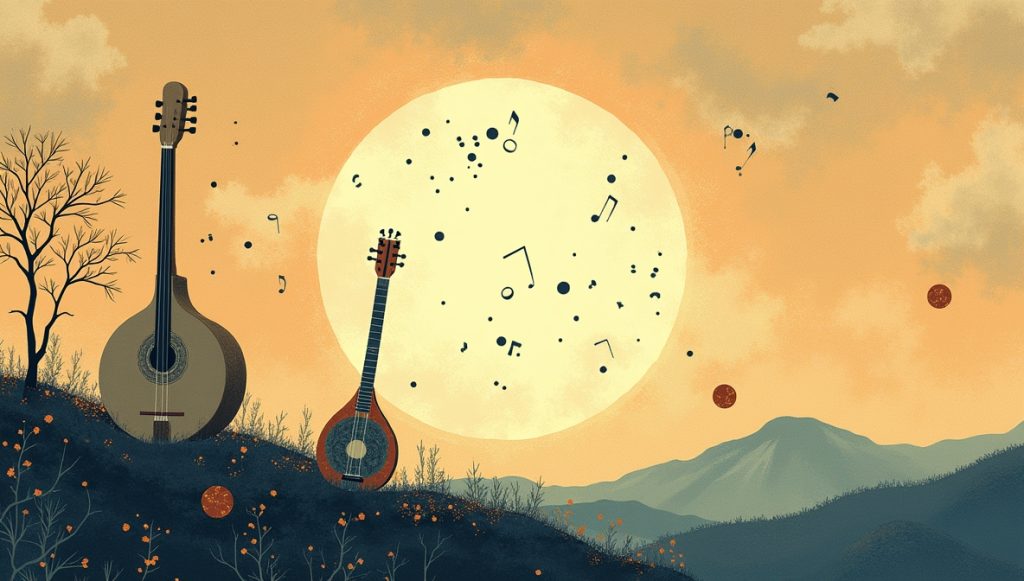 موسیقی دستگاهی سنتی
